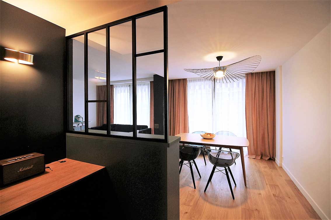 Décoration Salon – Paris Ouest