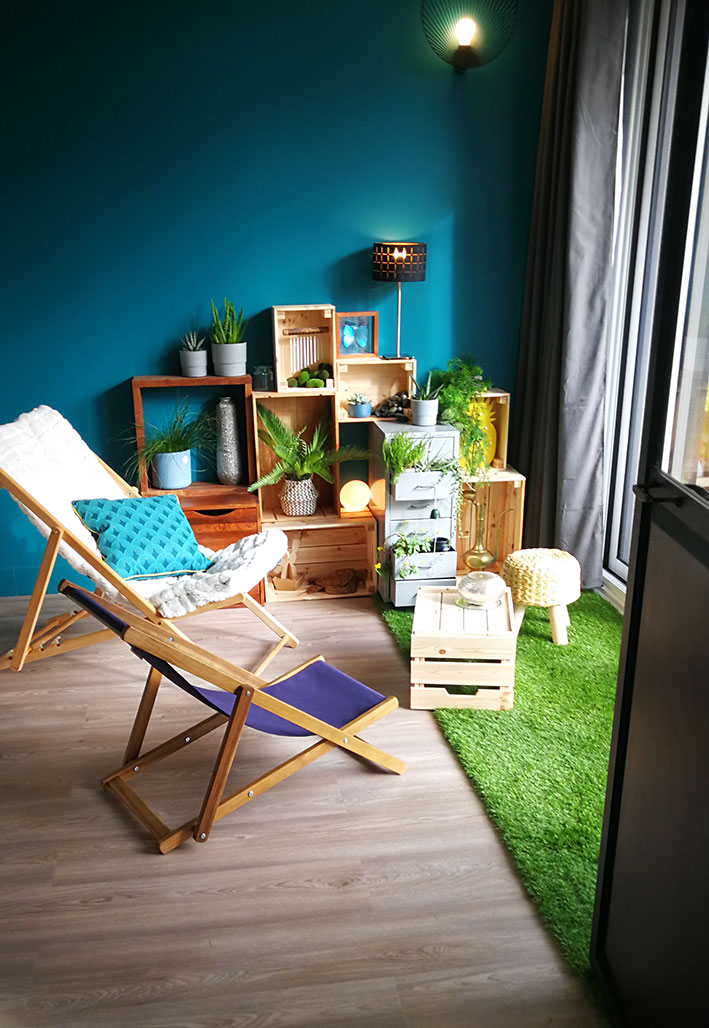 Rénovation Salons – Boulogne
