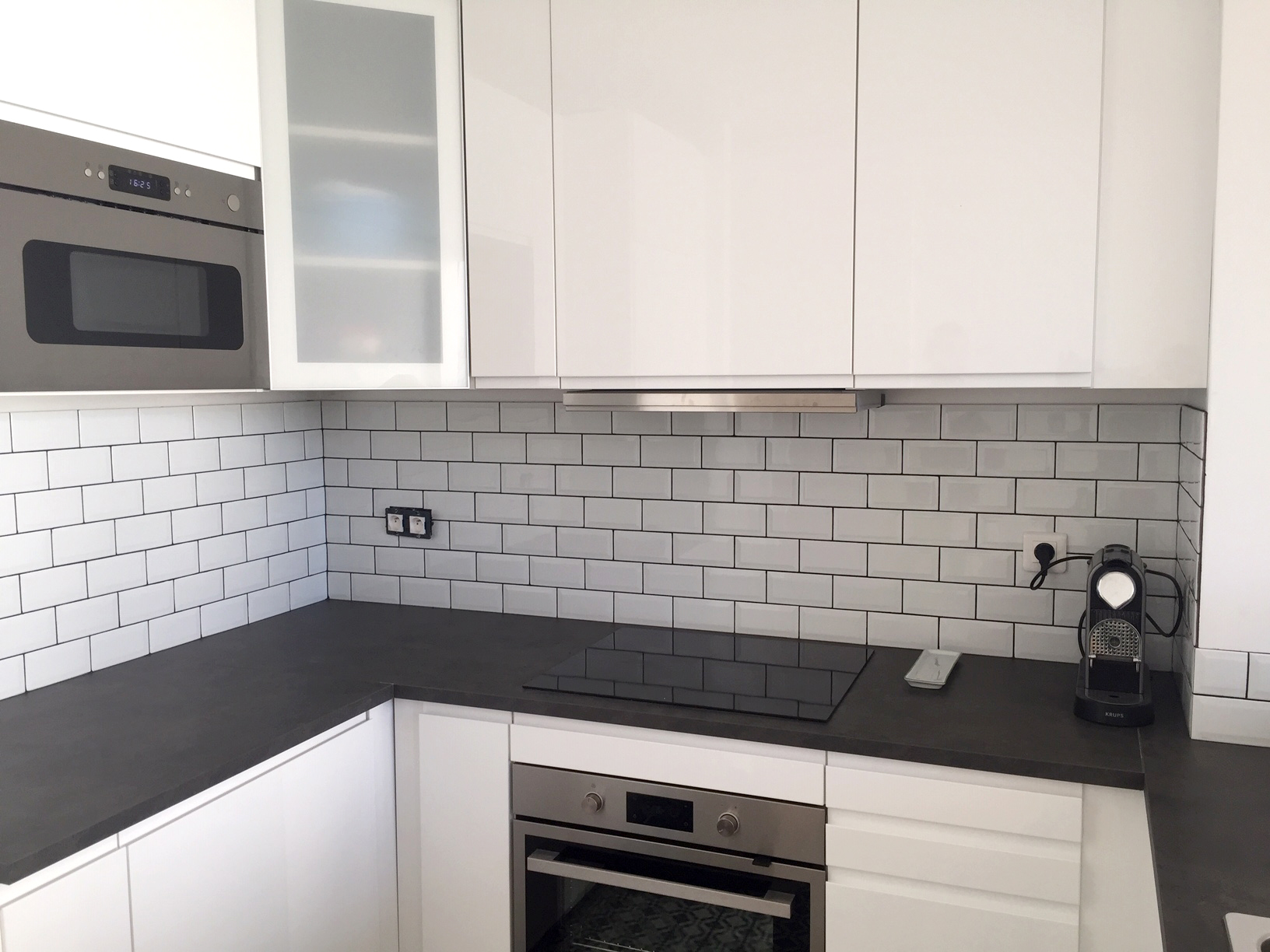 Rénovation Cuisine – Appartement Pouillon