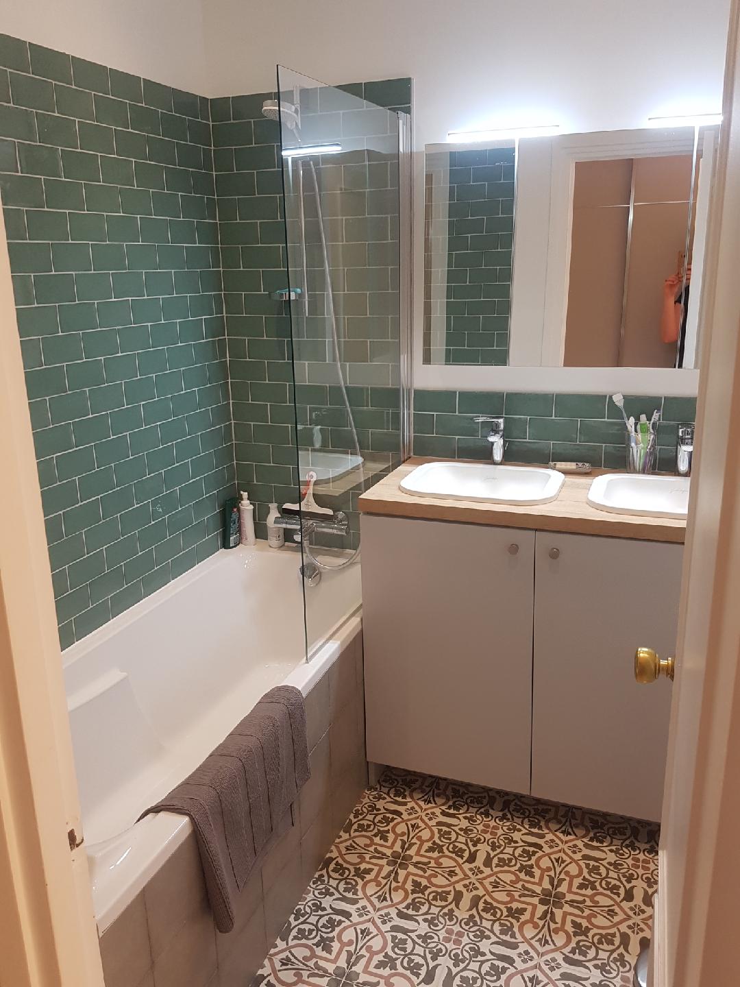Rénovation Salle de bain – Douche – Boulogne
