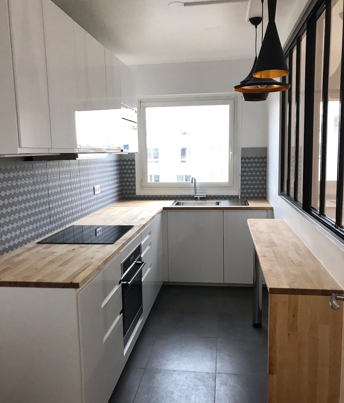 Rénovation Cuisine – Paris Ouest