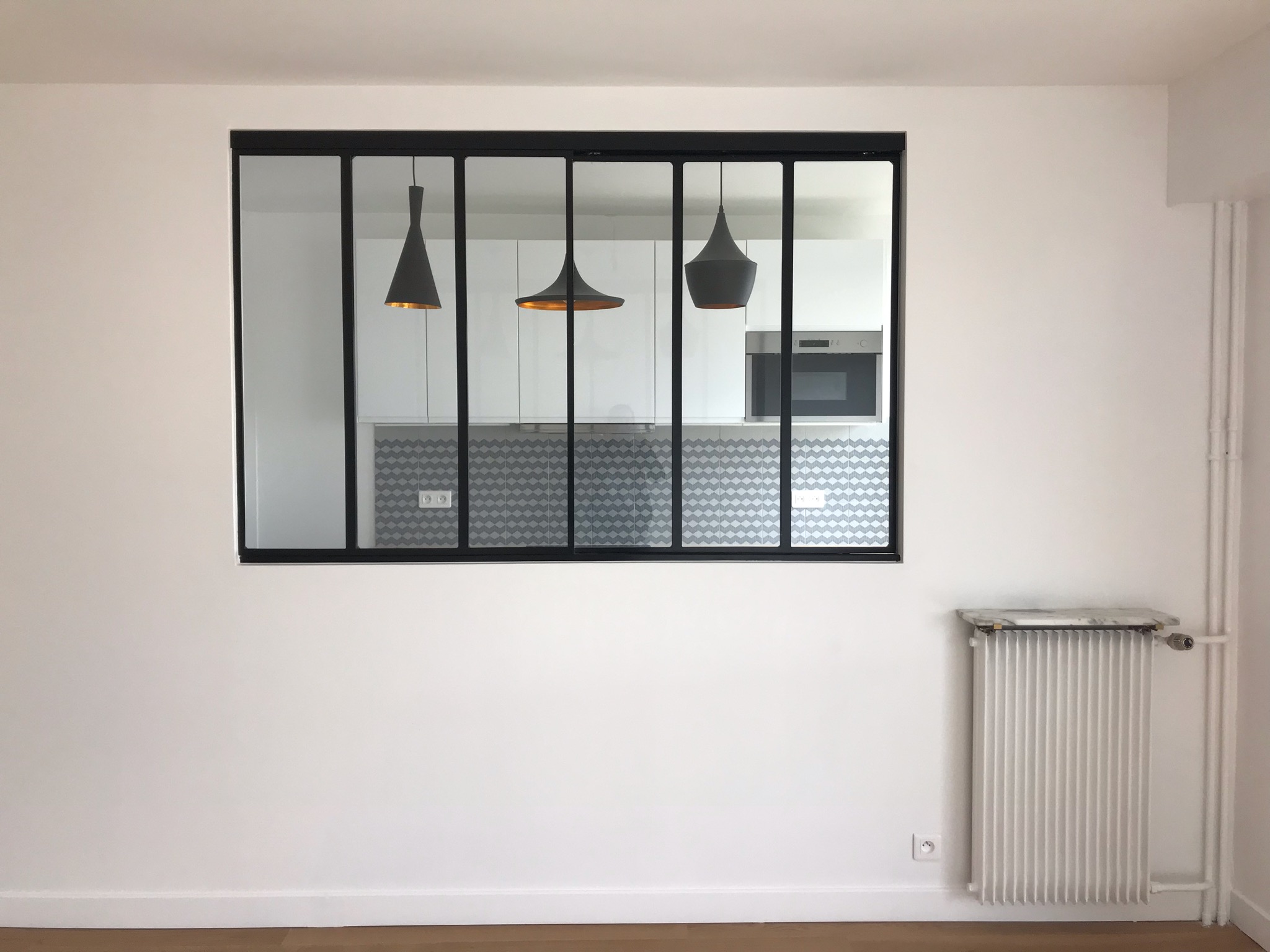 Rénovation Salle Commune – Paris Ouest
