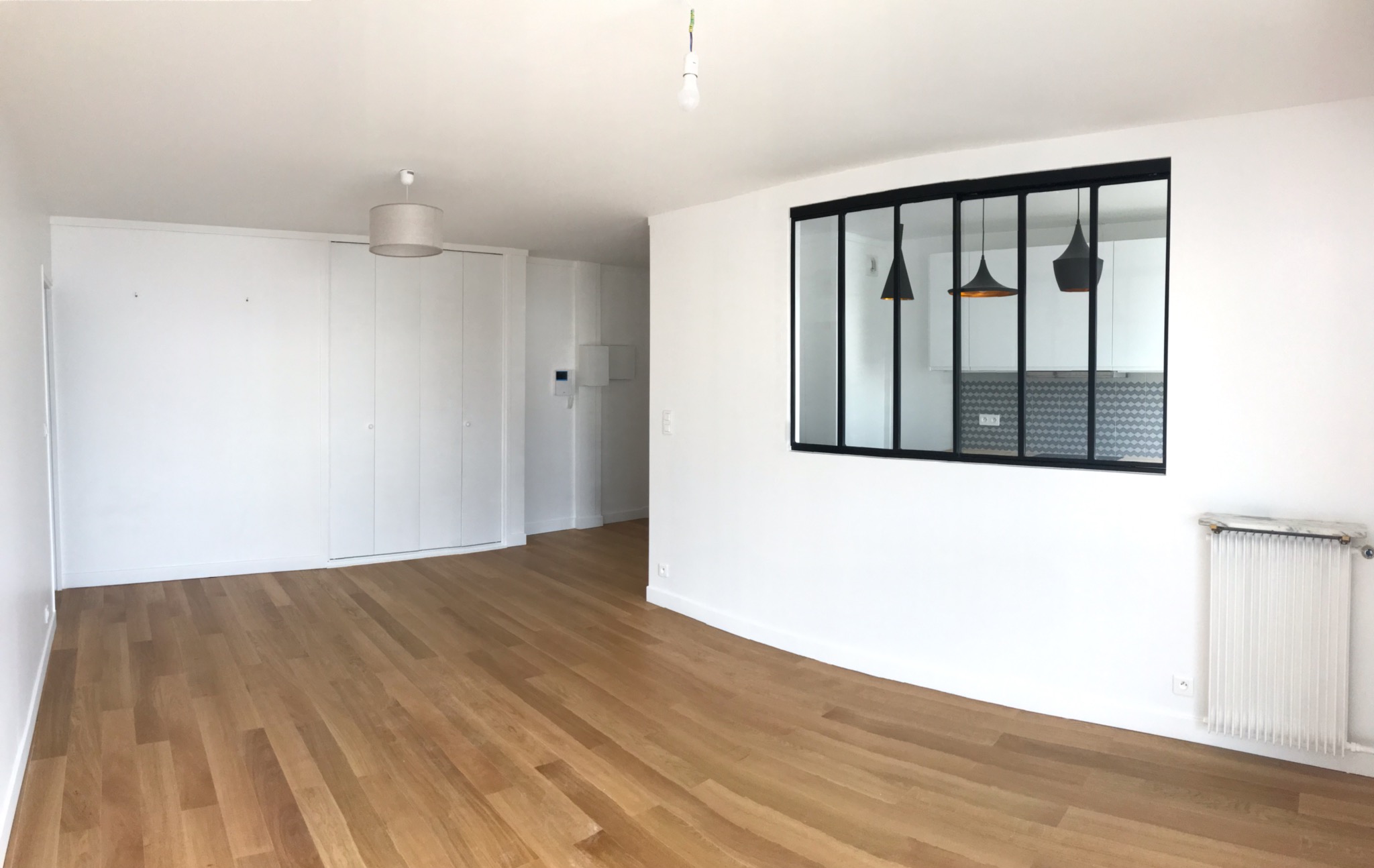 Rénovation Salle Commune – Paris Ouest