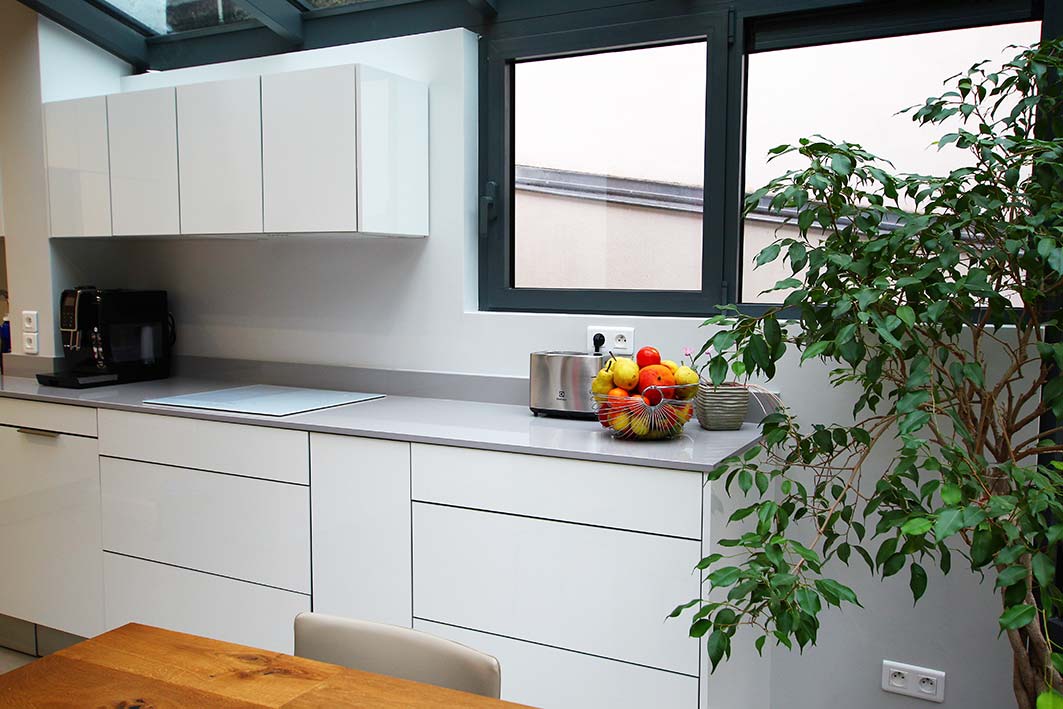 Rénovation Cuisine – Boulogne