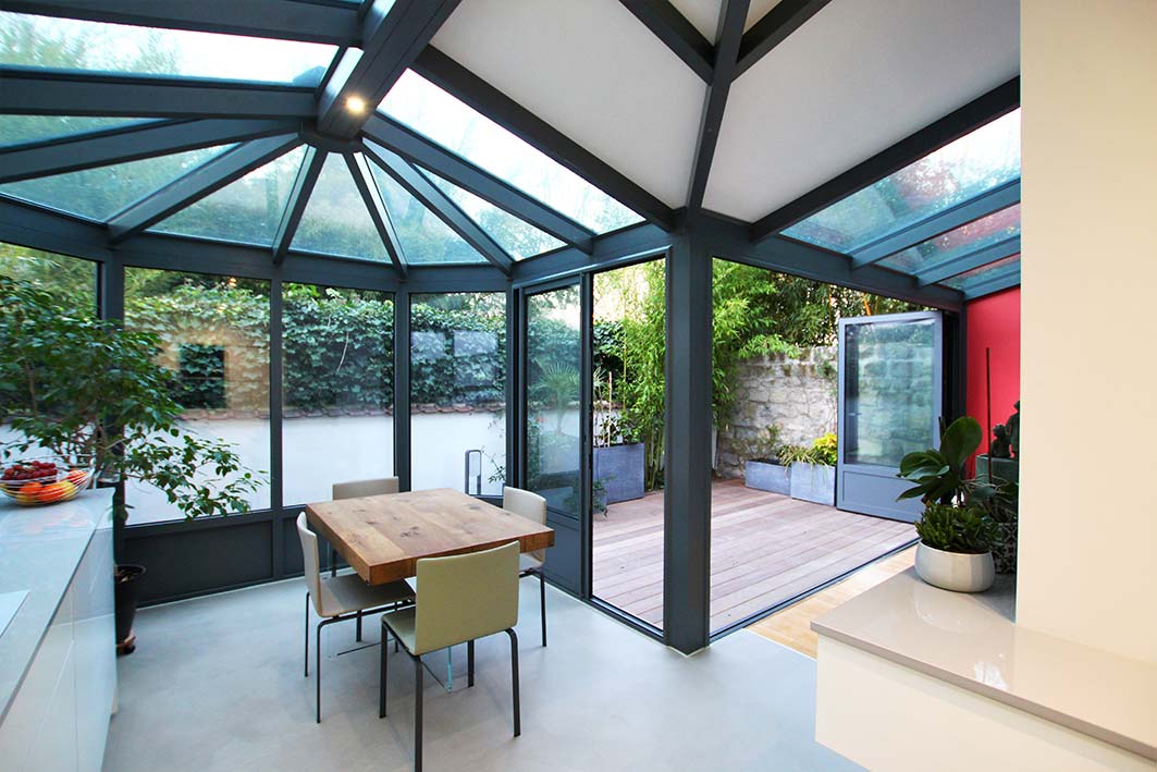 Rénovation Terrasse – Boulogne