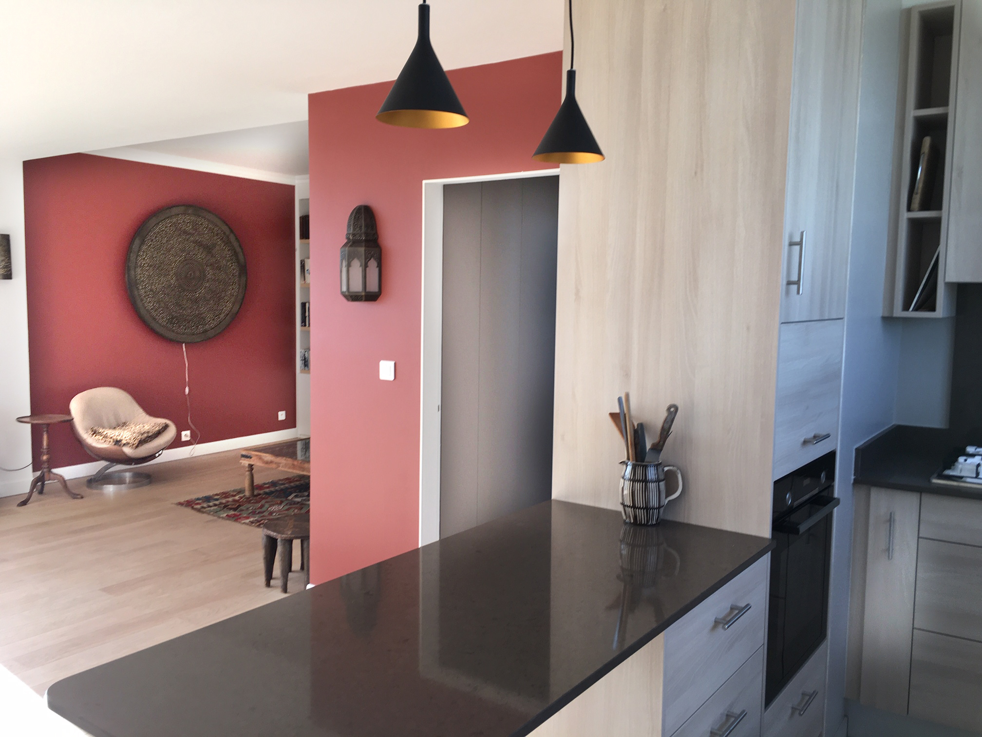 Décorations Salon – Paris Ouest