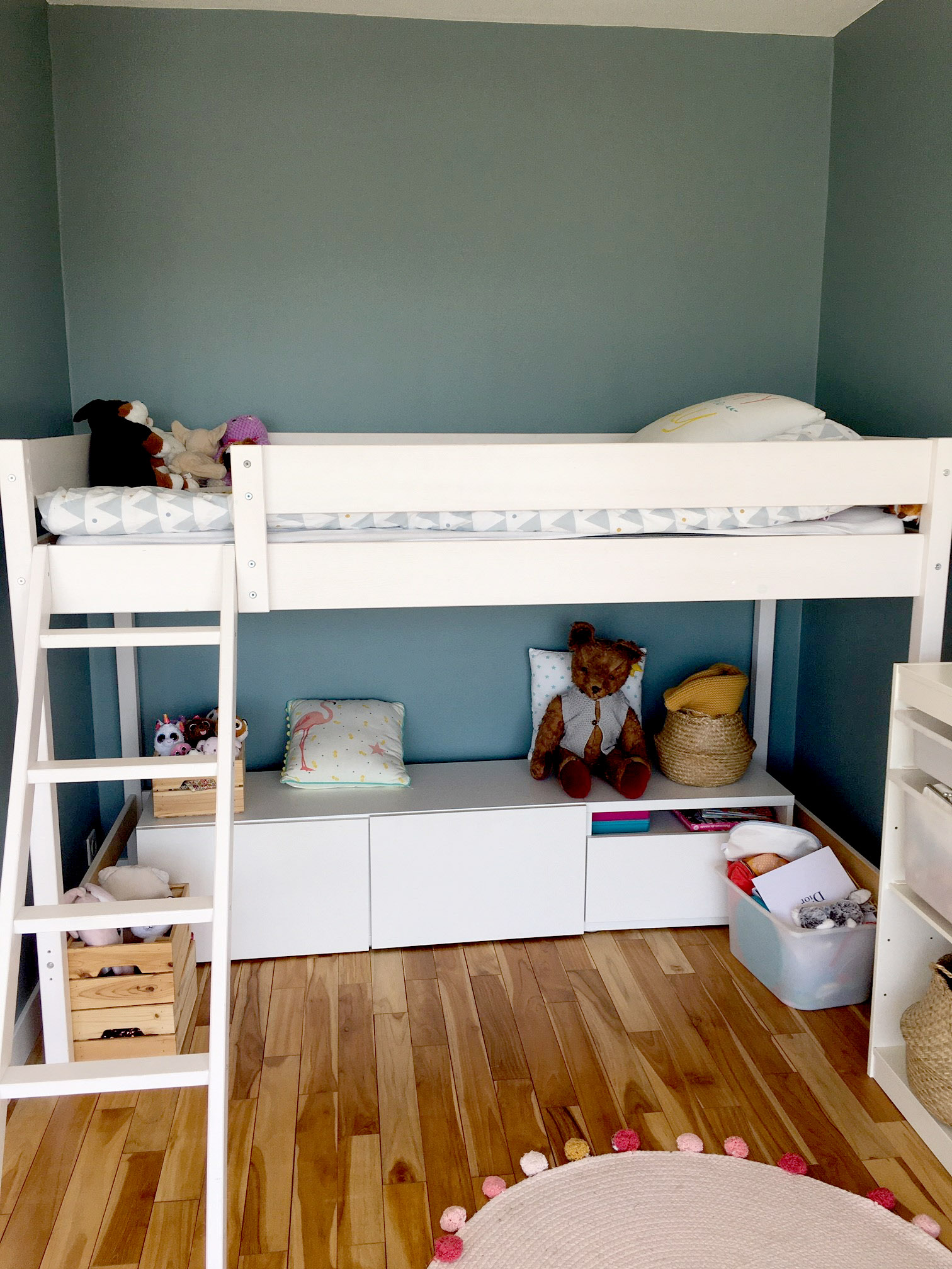 Aménagement Chambre Enfant – Paris Ouest