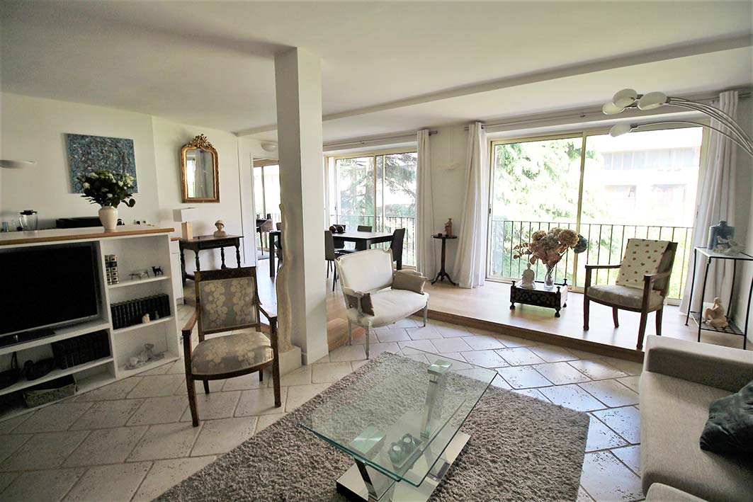 Rénovation Salons – Paris Ouest