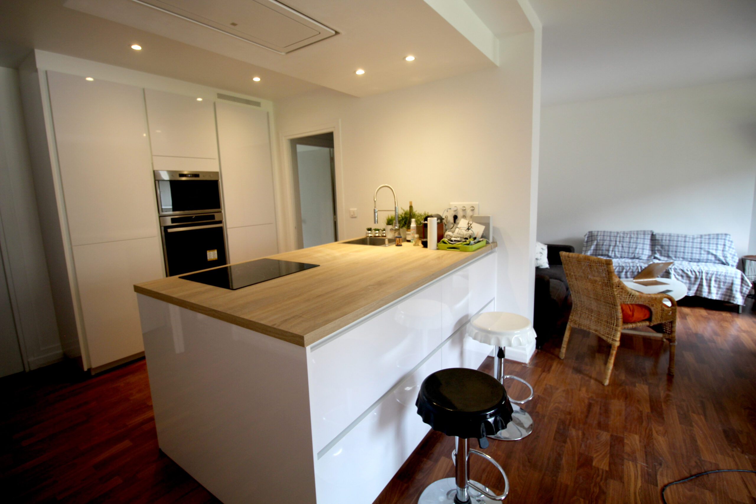 Rénovation Cuisine – Boulogne