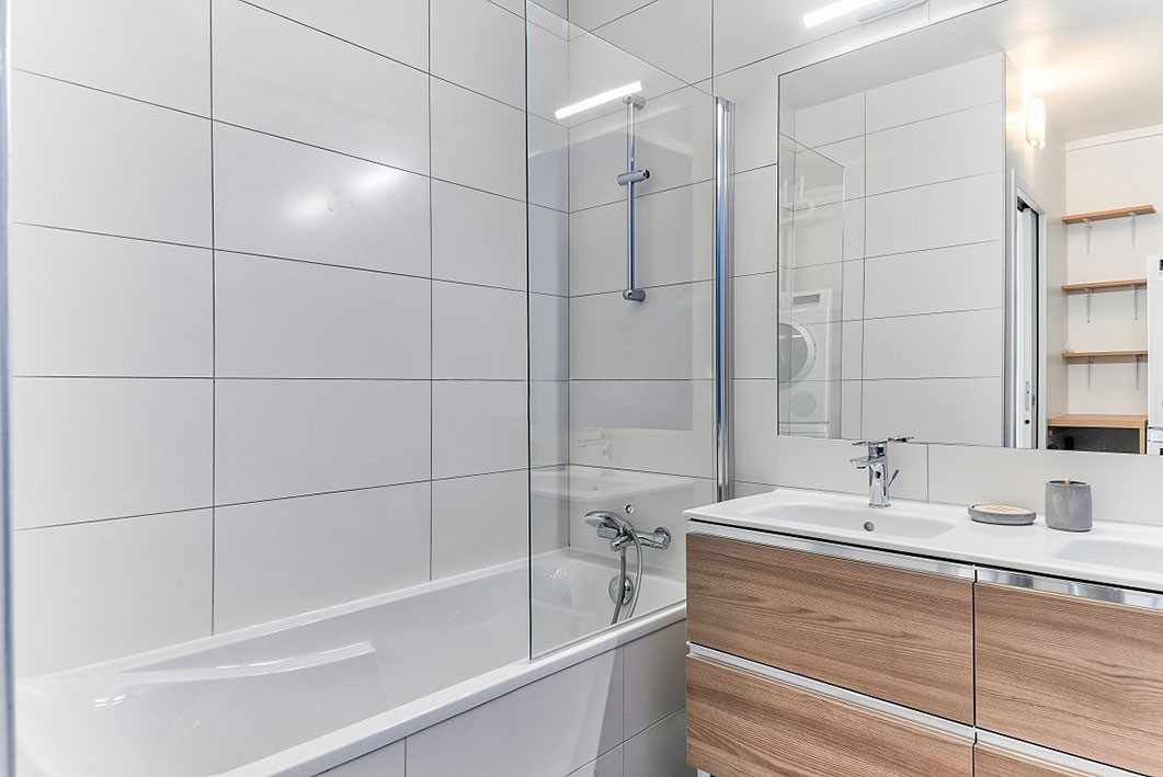Rénovation Salle de bain – Douche – Boulogne