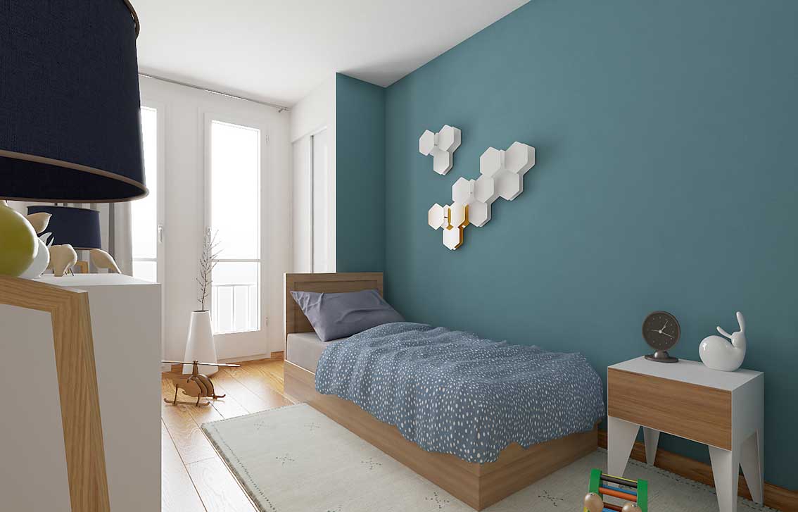 Décoration Chambre Enfant – Paris Ouest