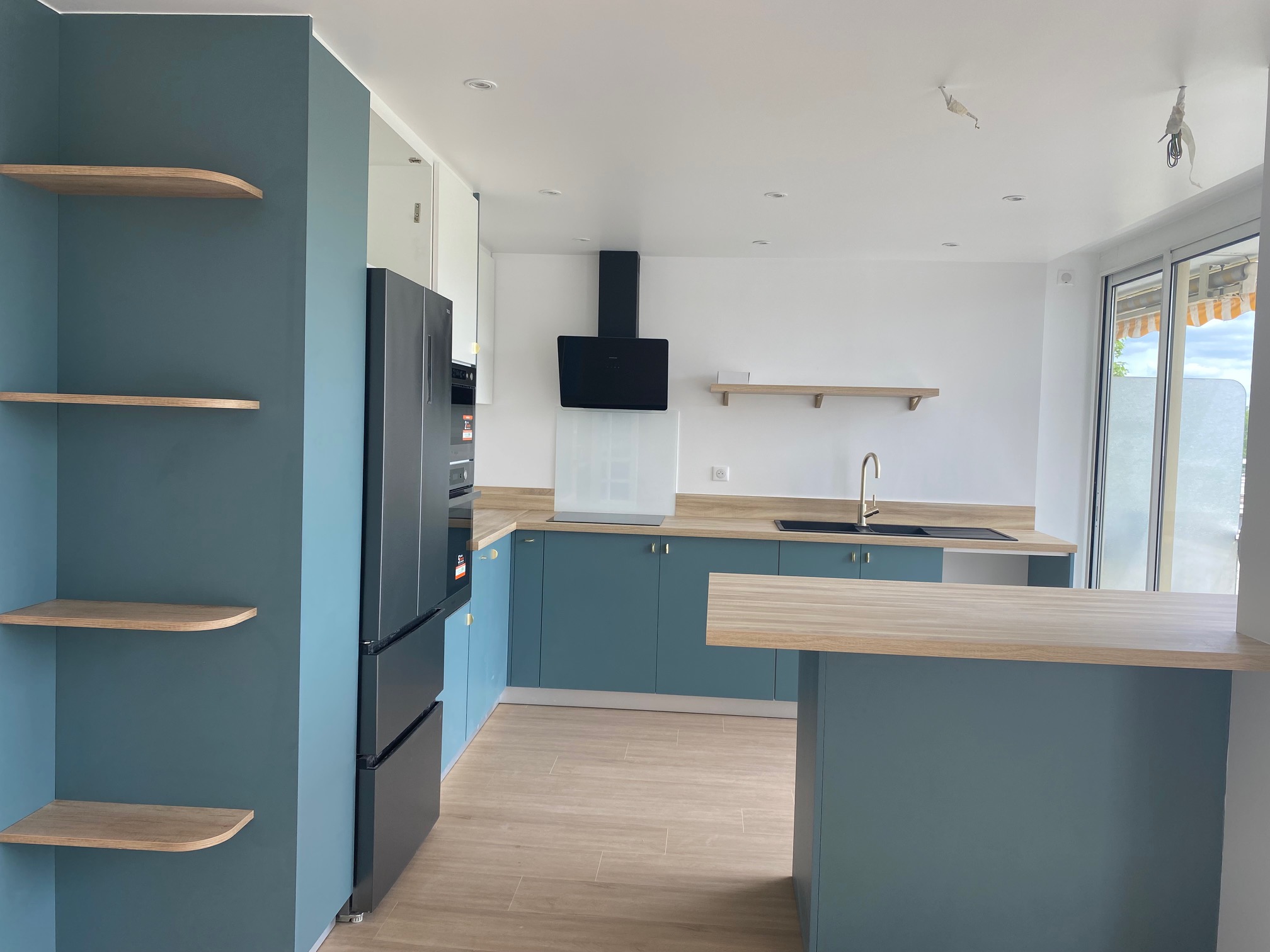 Cuisine Boulogne