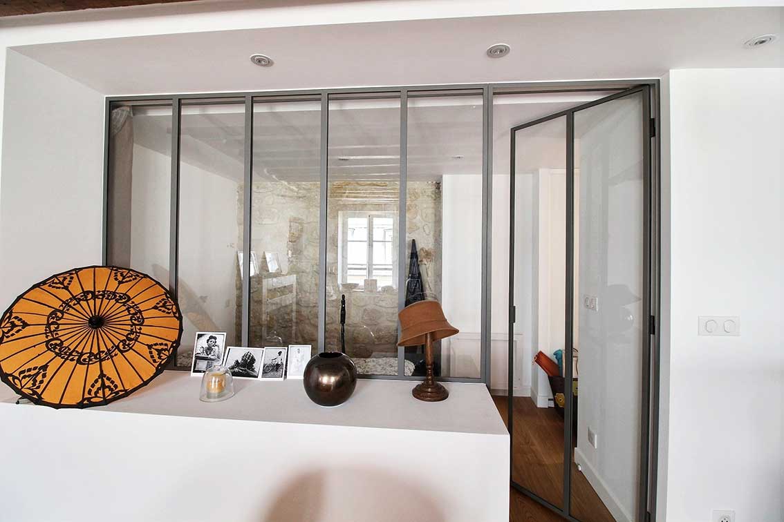 Décorations Entrée – Paris Ouest