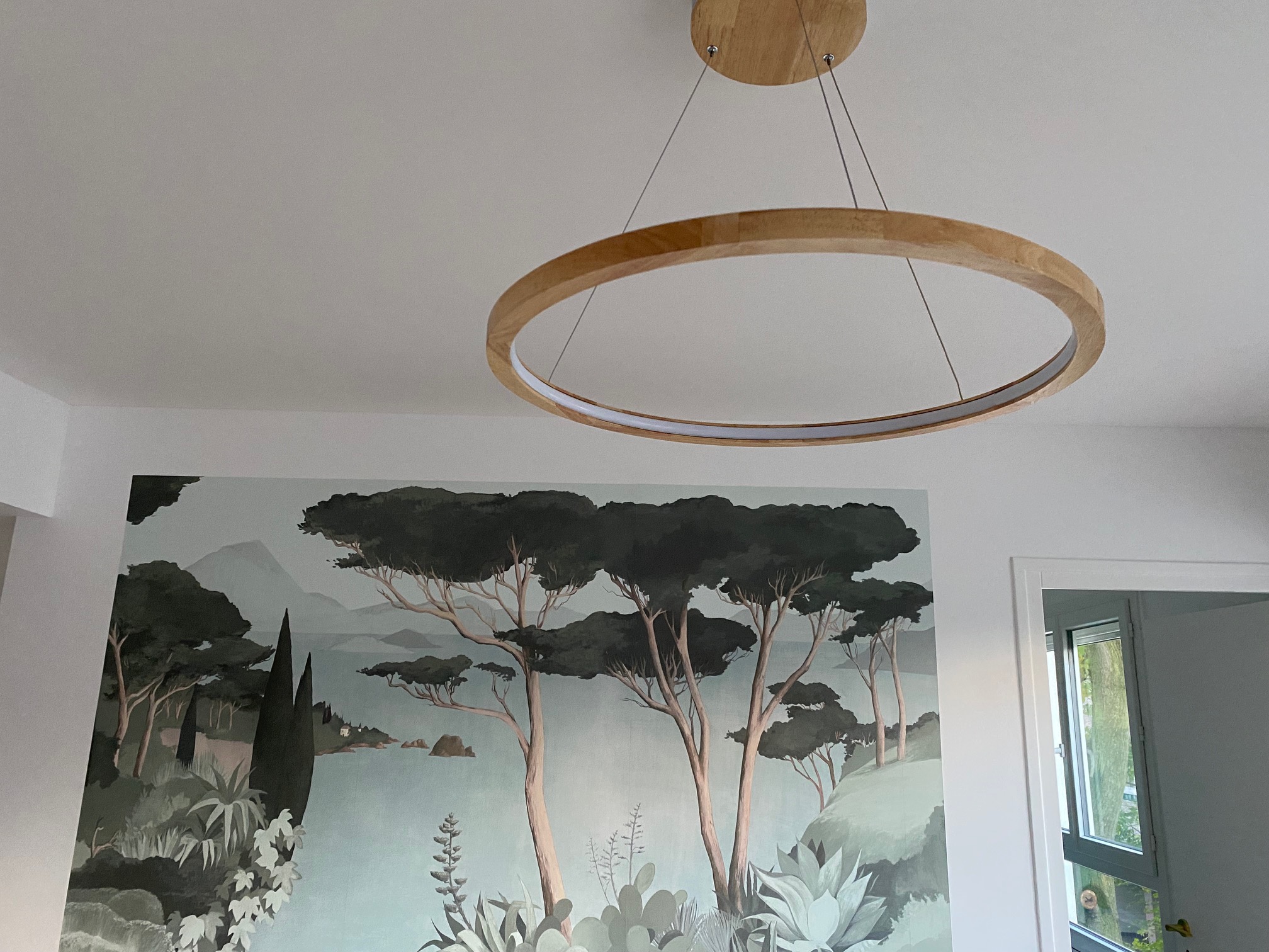 Décoration Papier Peint Boulogne