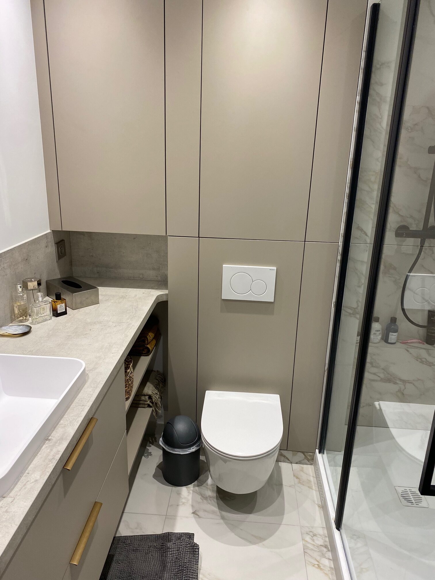 Salle de bain Boulogne Billancourt