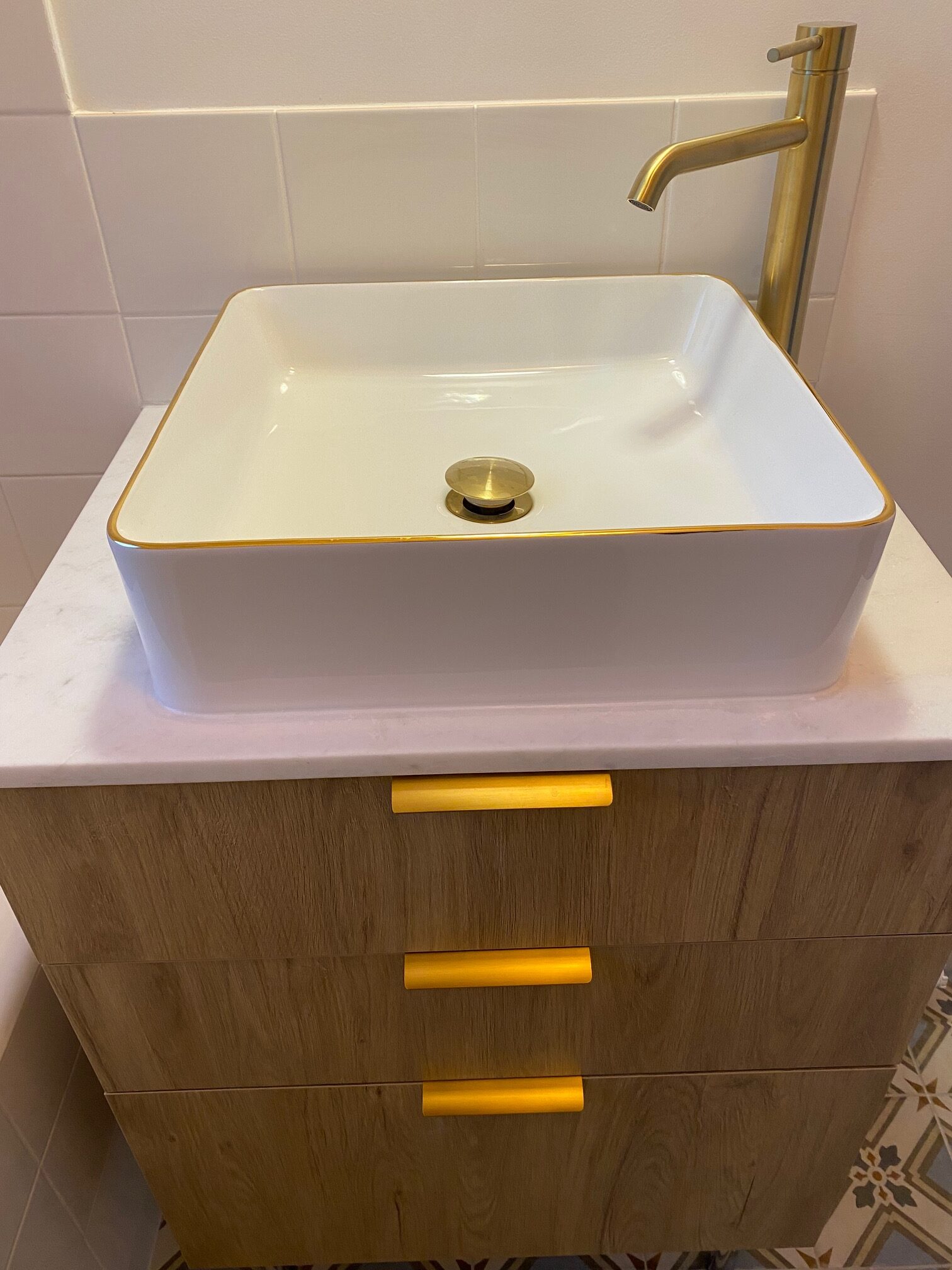 Salle de bain Boulogne