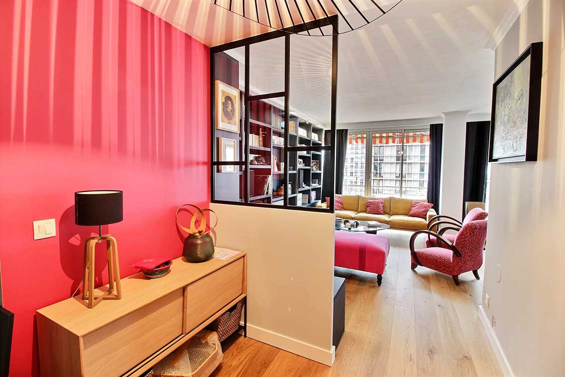 Décorations Salon – Appartement Pouillon