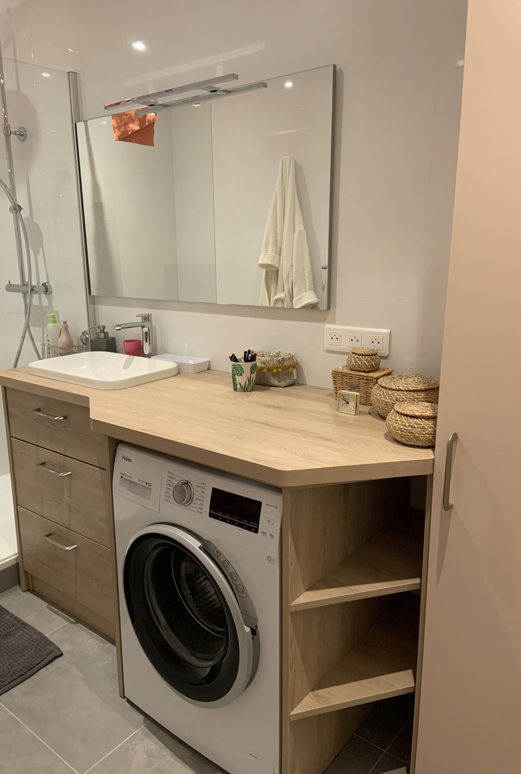 Meuble salle de bain Boulogne
