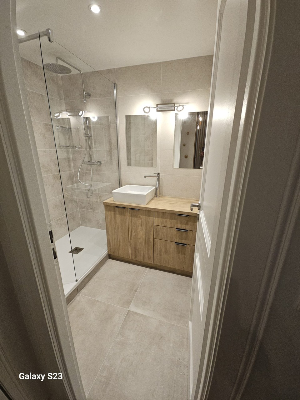 Salle de bain Sèvres