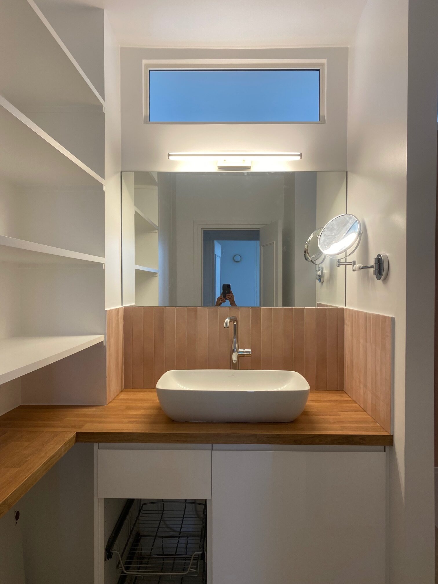 Salle de bain – Boulogne