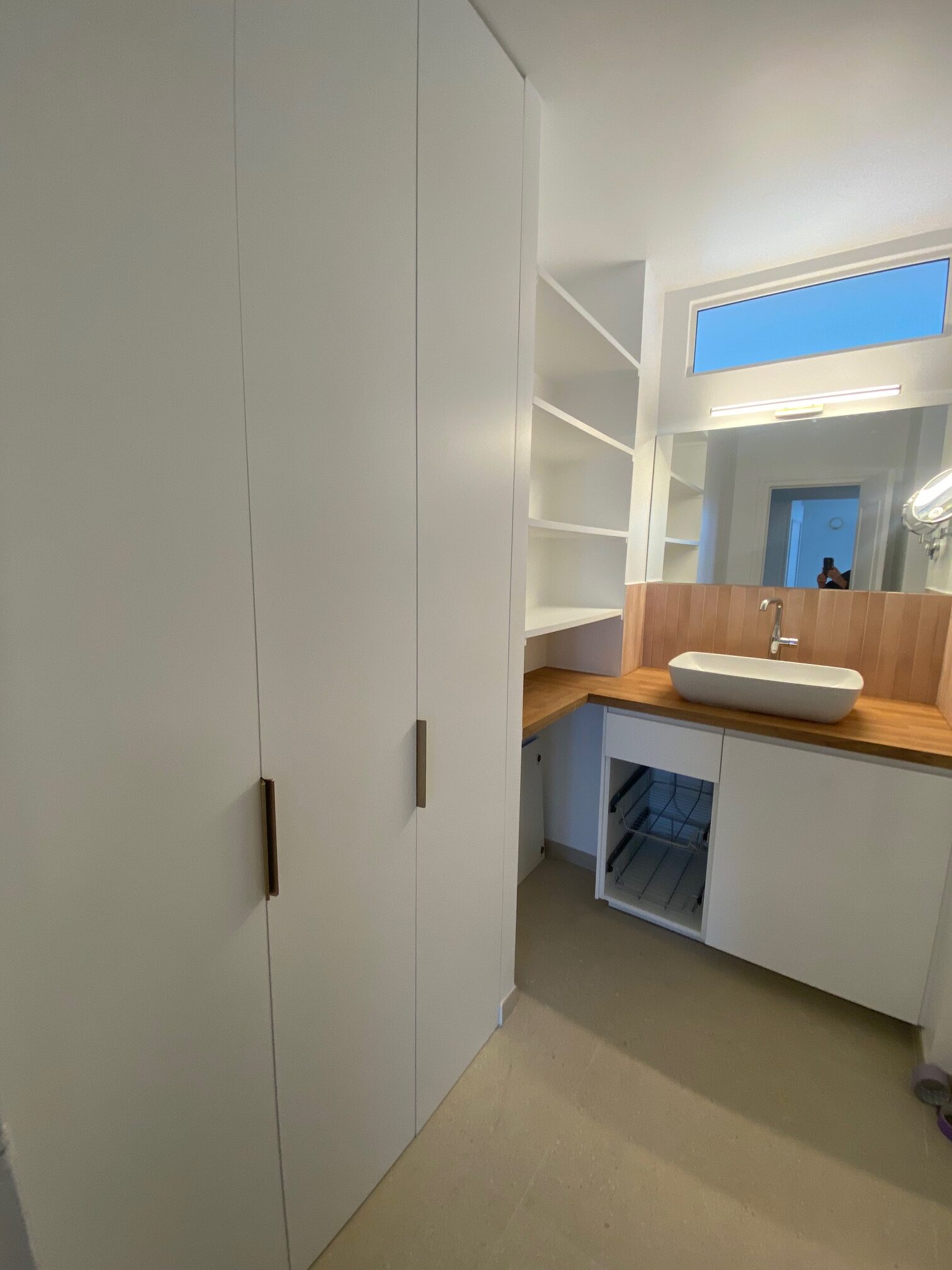 Salle de bain Boulogne