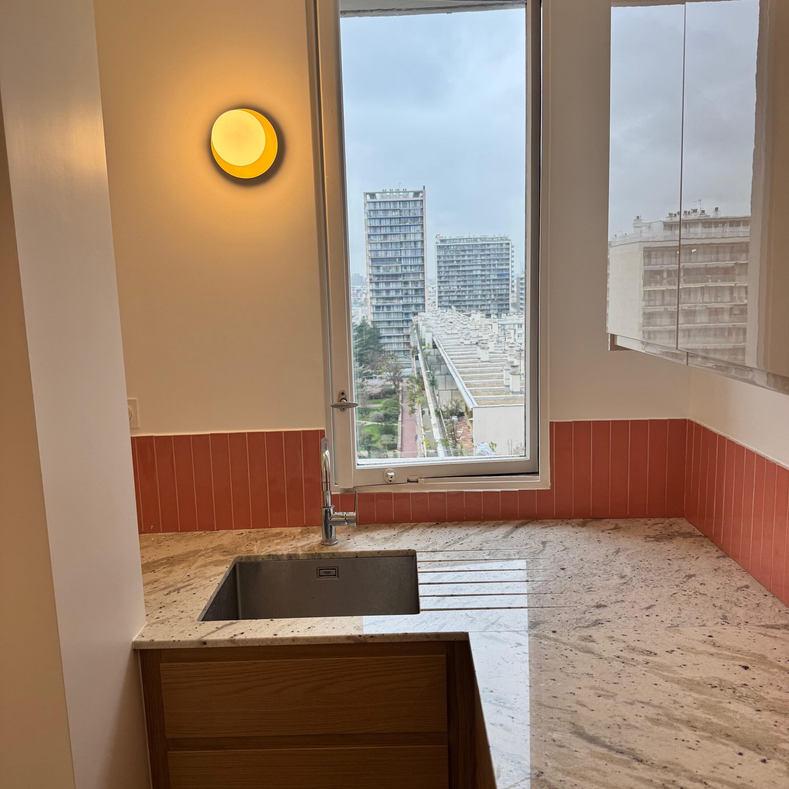 Cuisine Boulogne