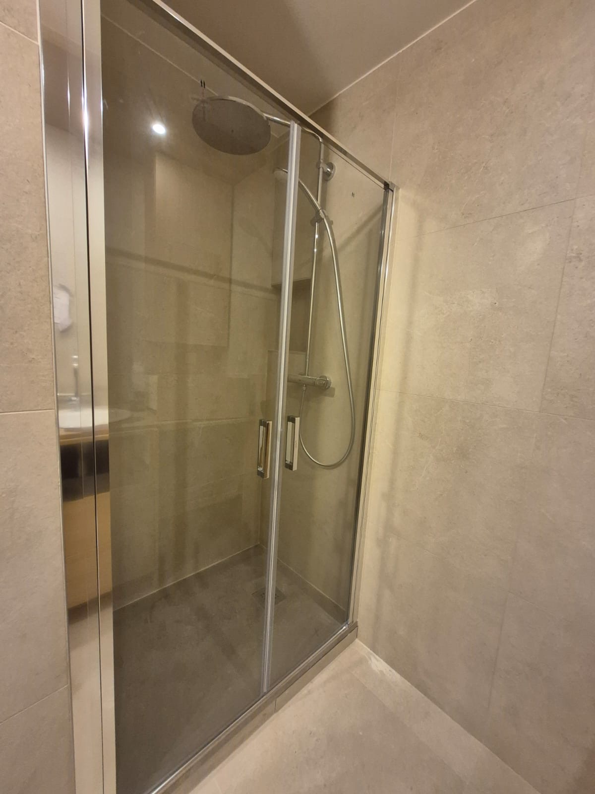 Salle de bain Douche – Boulogne