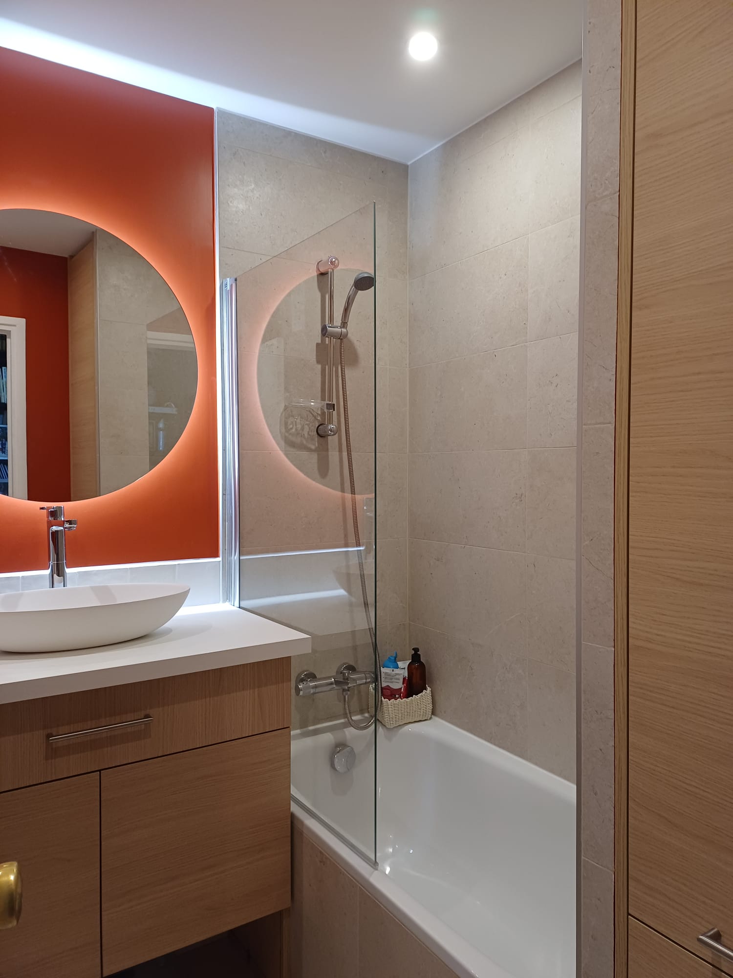 Salle de bain Boulogne Billancourt