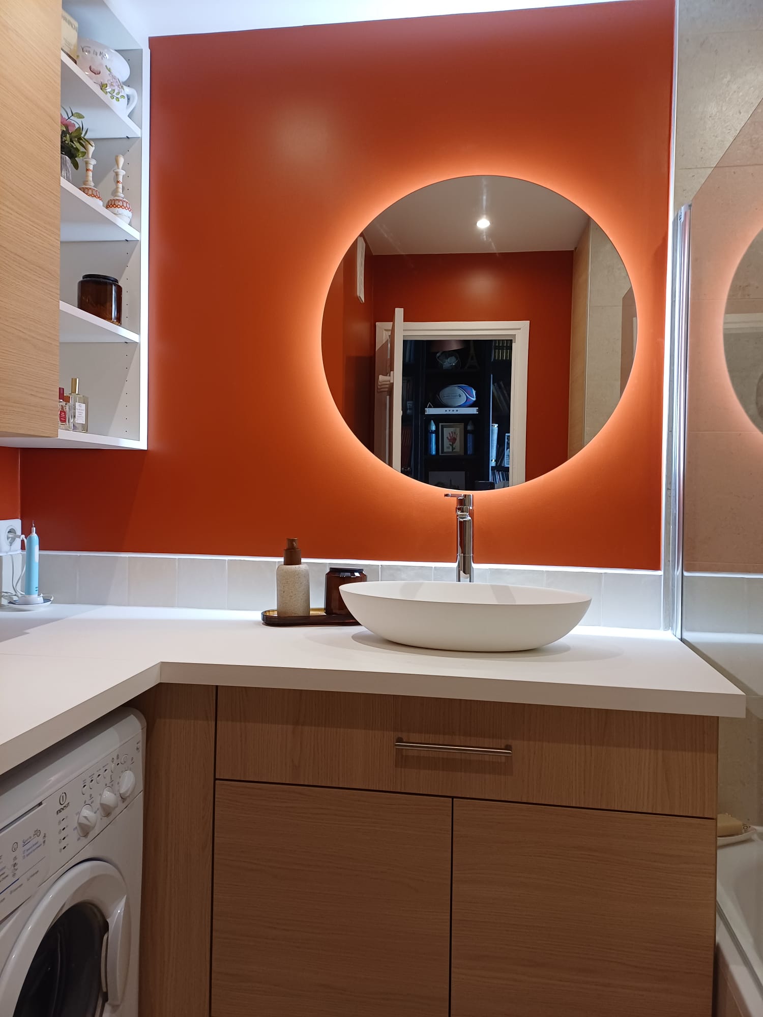Salle de bain Boulogne billancourt